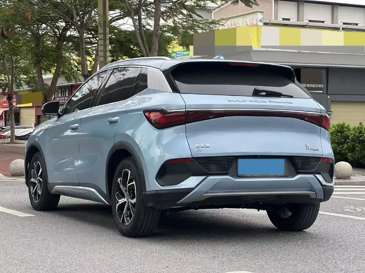 2023 BYD Yuan Plus BEV 49.92KWH,autocango,china used car exporter,china ev exporter,chinese used car exporter,chinese used ev exporter