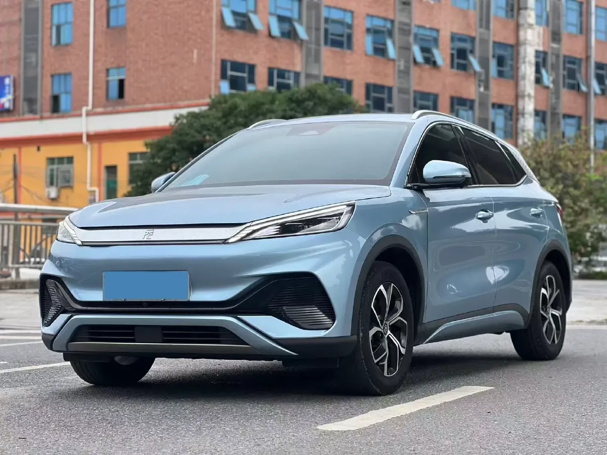 2023 BYD Yuan Plus BEV 49.92KWH,autocango,china used car exporter,china ev exporter,chinese used car exporter,chinese used ev exporter