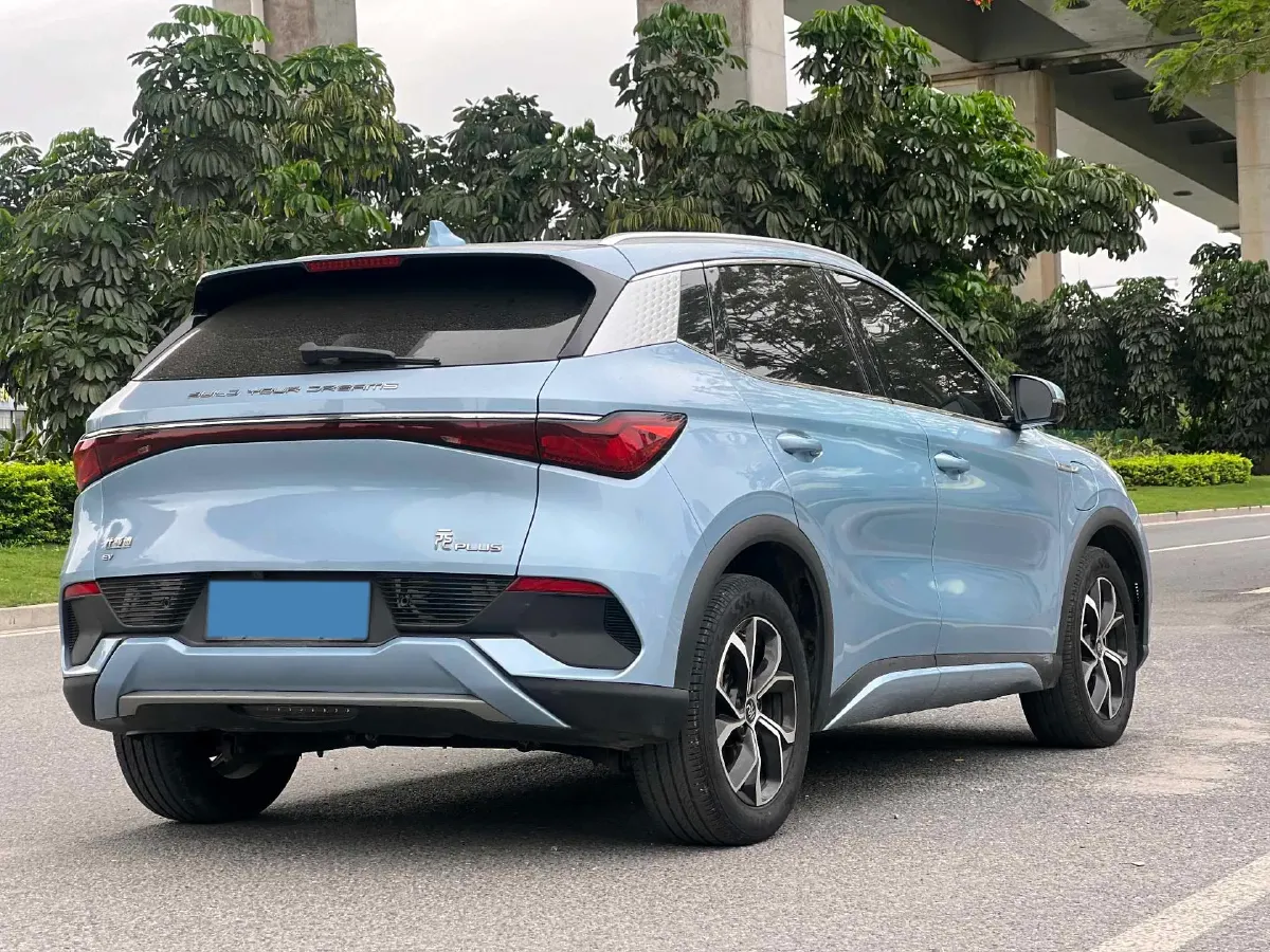 2023 BYD Yuan Plus BEV 49.92KWH,autocango,china used car exporter,china ev exporter,chinese used car exporter,chinese used ev exporter
