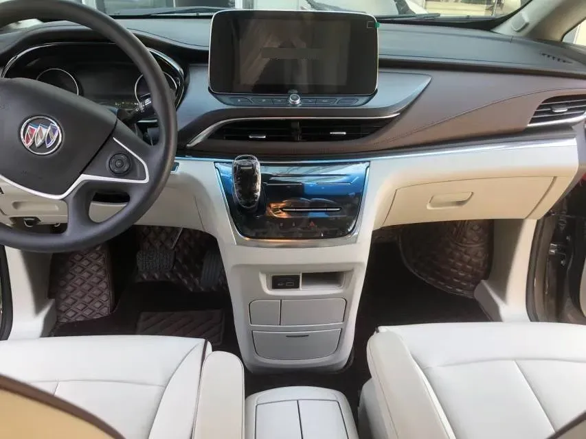 2022 Buick GL8 2.0T 237HP L4 9AT,autocango,china used car exporter,china ev exporter,chinese used car exporter,chinese used ev exporter