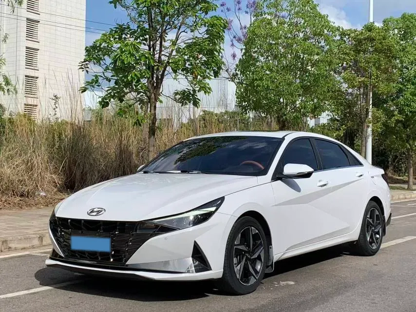 2021 Hyundai Elantra 1.4T 140HP L4 7DCT,autocango,china used car exporter,china ev exporter,chinese used car exporter,chinese used ev exporter