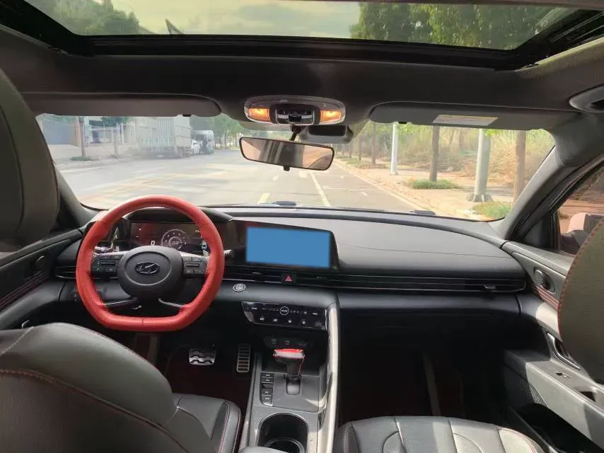 2021 Hyundai Elantra 1.4T 140HP L4 7DCT,autocango,china used car exporter,china ev exporter,chinese used car exporter,chinese used ev exporter