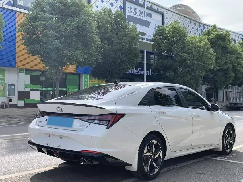 2021 Hyundai Elantra 1.4T 140HP L4 7DCT,autocango,china used car exporter,china ev exporter,chinese used car exporter,chinese used ev exporter
