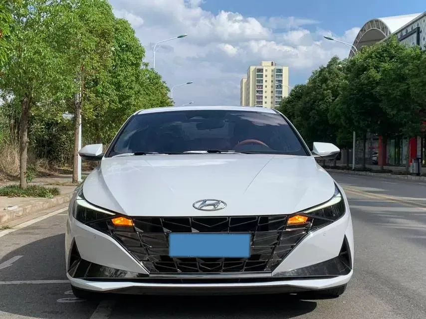 2021 Hyundai Elantra 1.4T 140HP L4 7DCT,autocango,china used car exporter,china ev exporter,chinese used car exporter,chinese used ev exporter