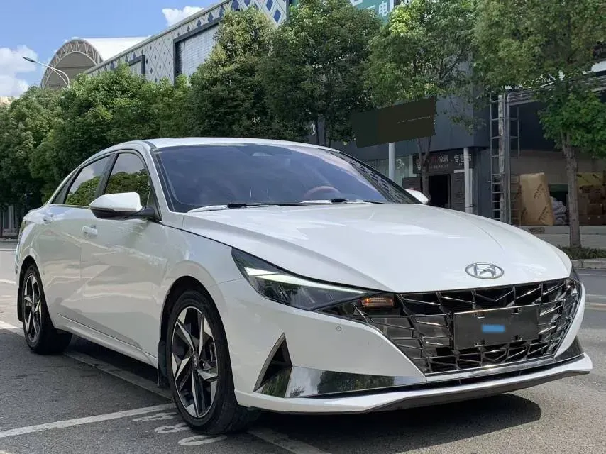 2021 Hyundai Elantra 1.4T 140HP L4 7DCT,autocango,china used car exporter,china ev exporter,chinese used car exporter,chinese used ev exporter