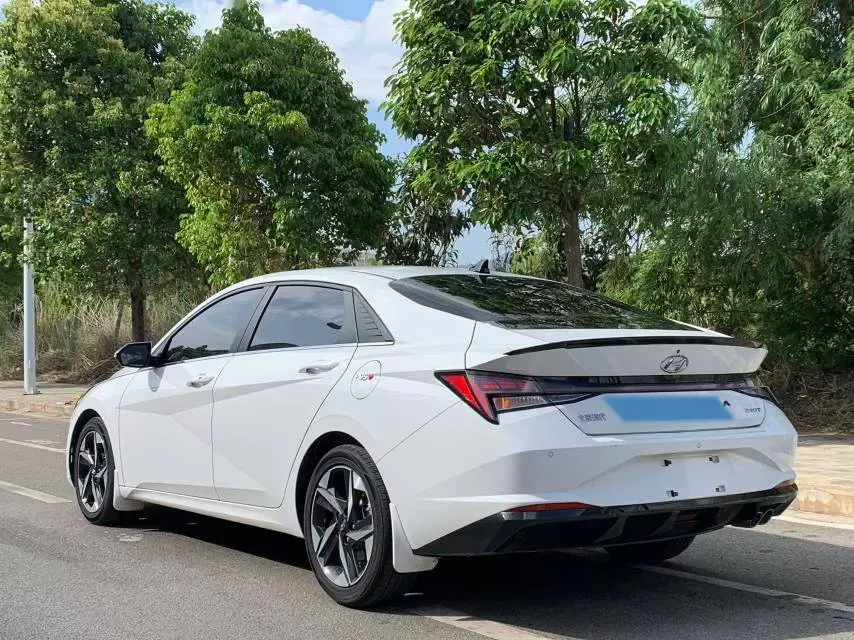 2021 Hyundai Elantra 1.4T 140HP L4 7DCT,autocango,china used car exporter,china ev exporter,chinese used car exporter,chinese used ev exporter