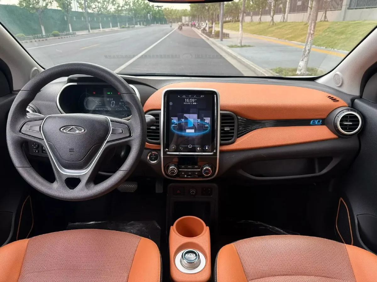 2018 Chery Little Ant BEV 35KWH,autocango,china used car exporter,china ev exporter,chinese used car exporter,chinese used ev exporter