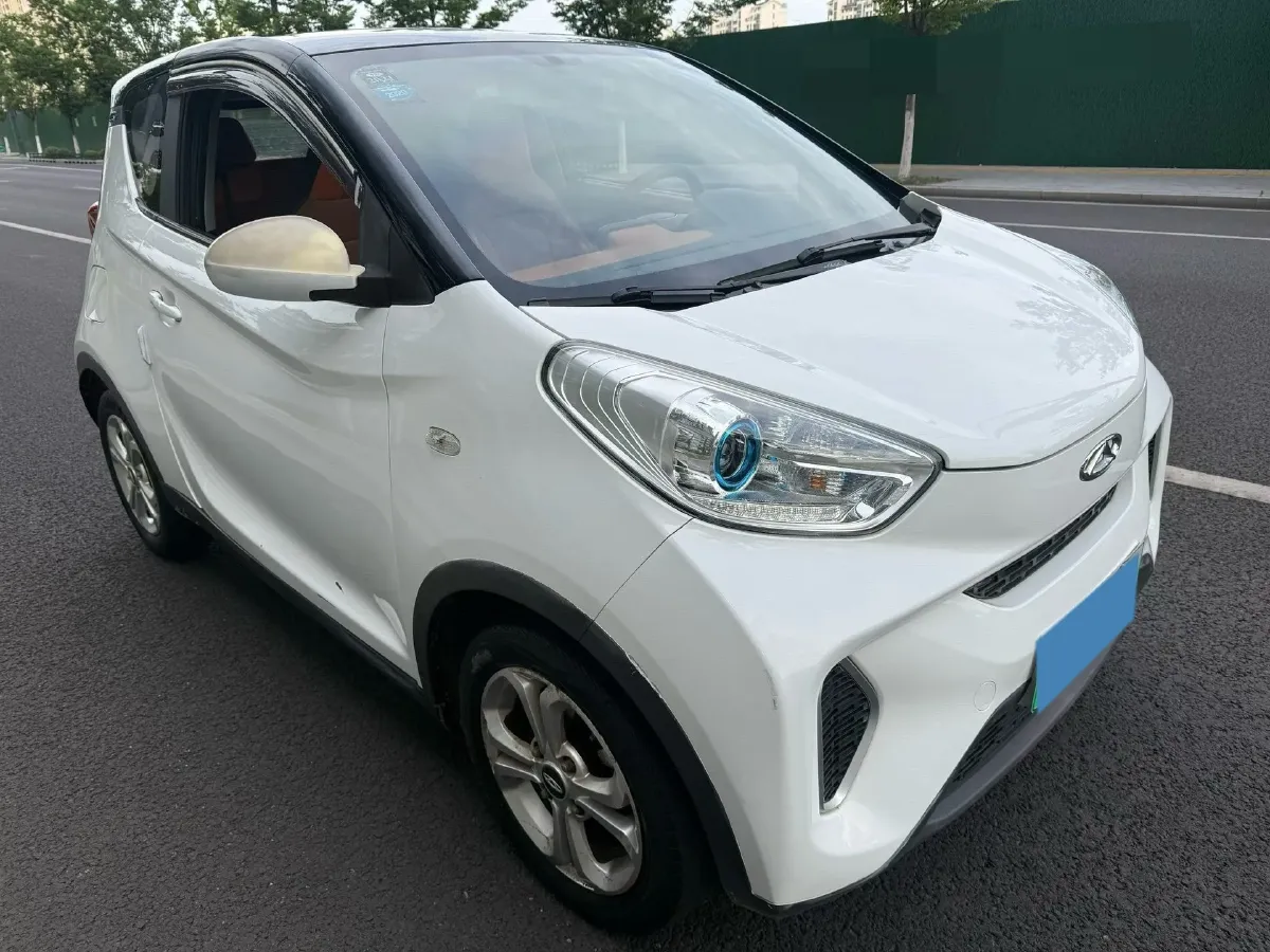 2018 Chery Little Ant BEV 35KWH,autocango,china used car exporter,china ev exporter,chinese used car exporter,chinese used ev exporter