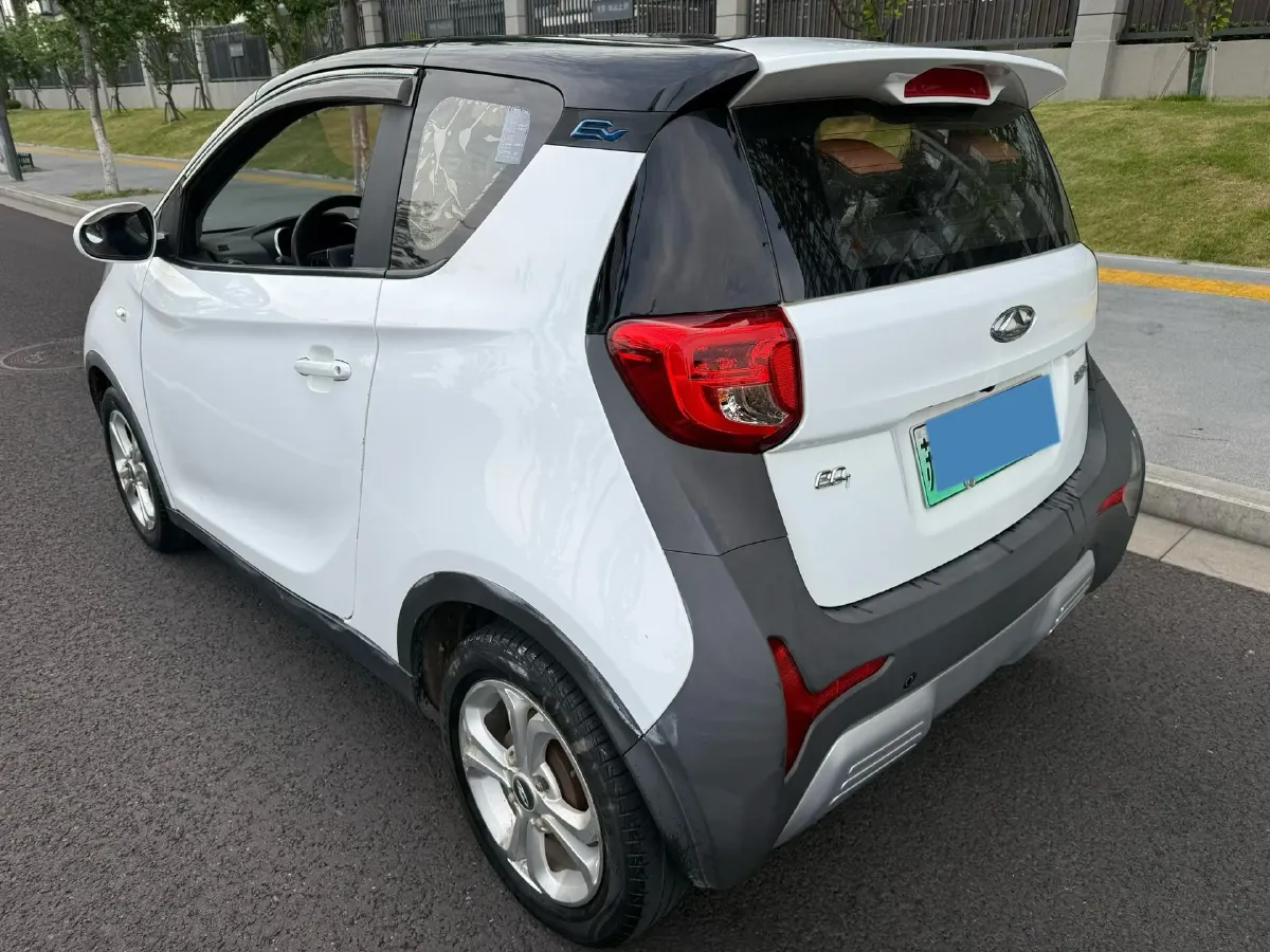 2018 Chery Little Ant BEV 35KWH,autocango,china used car exporter,china ev exporter,chinese used car exporter,chinese used ev exporter
