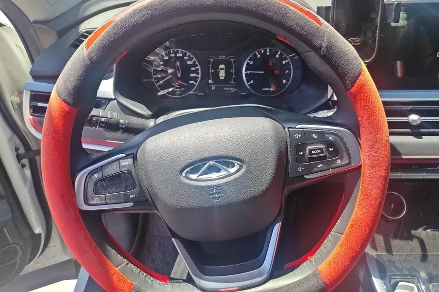 2022 Chery Tiggo 5x 1.5L 116HP L4 CVT,autocango,china used car exporter,china ev exporter,chinese used car exporter,chinese used ev exporter