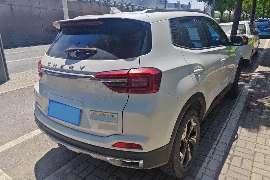 2022 Chery Tiggo 5x 1.5L 116HP L4 CVT,autocango,china used car exporter,china ev exporter,chinese used car exporter,chinese used ev exporter