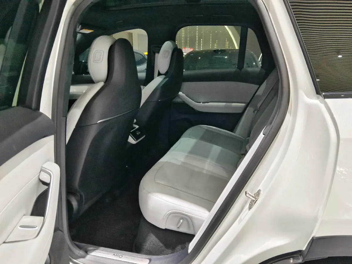 2023 NIO ES6 BEV 75KWH,autocango,china used car exporter,china ev exporter,chinese used car exporter,chinese used ev exporter
