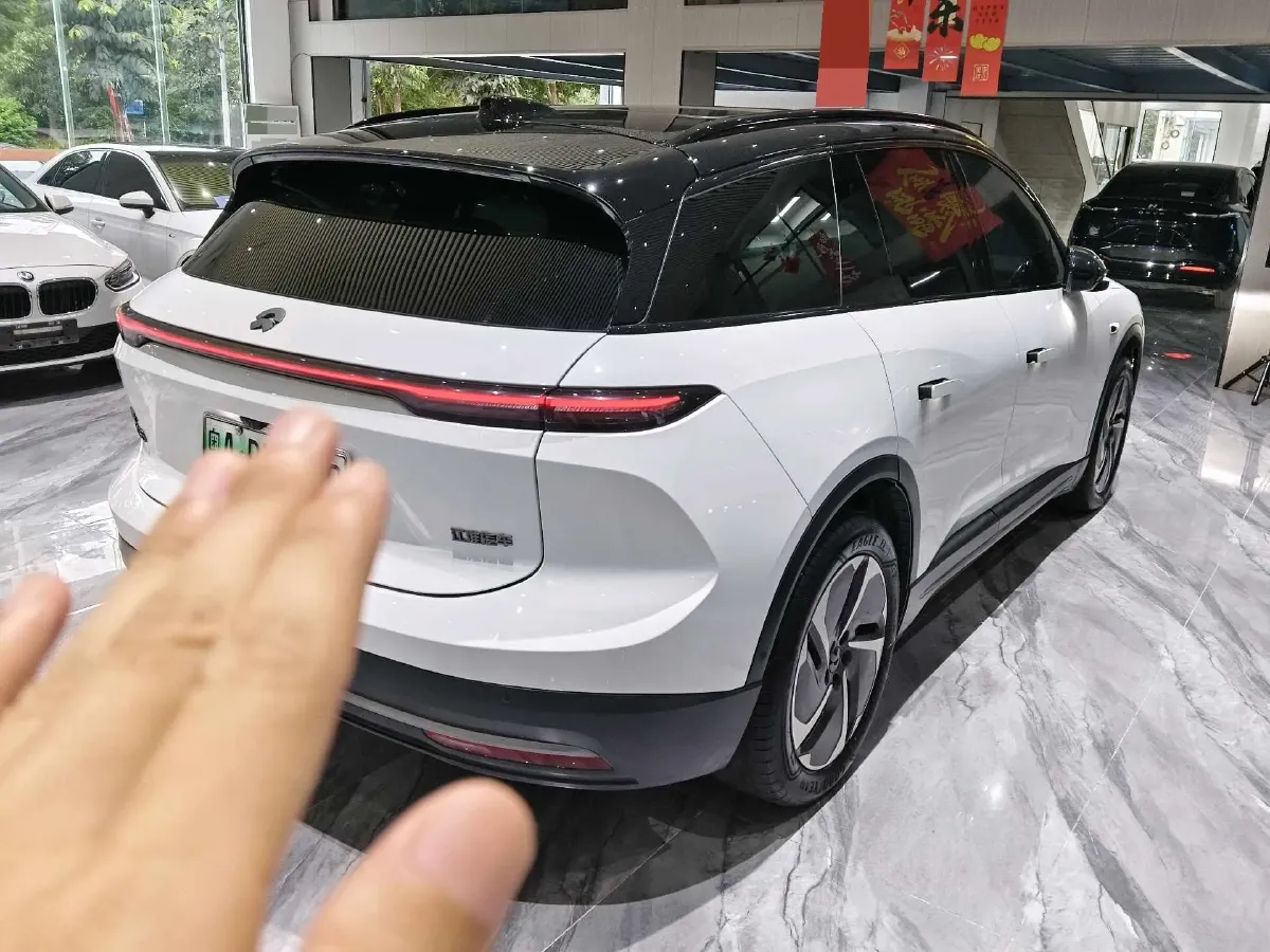 2023 NIO ES6 BEV 75KWH,autocango,china used car exporter,china ev exporter,chinese used car exporter,chinese used ev exporter
