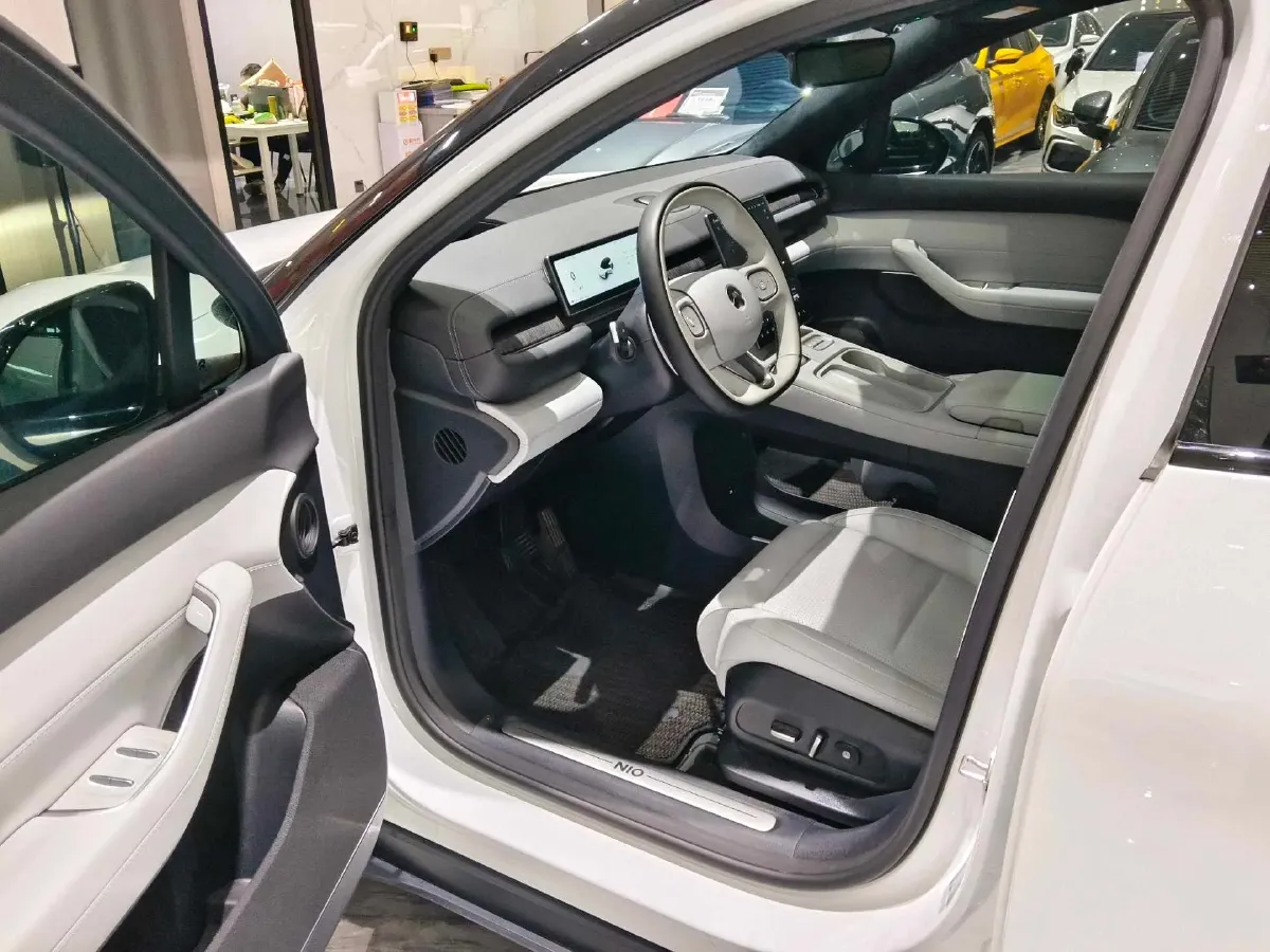 2023 NIO ES6 BEV 75KWH,autocango,china used car exporter,china ev exporter,chinese used car exporter,chinese used ev exporter