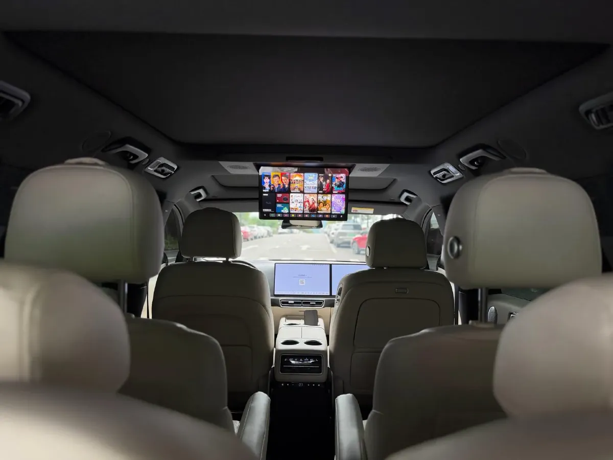 2022 Li L9 Range Extended 154HP REEV 42.6KWH,autocango,china used car exporter,china ev exporter,chinese used car exporter,chinese used ev exporter