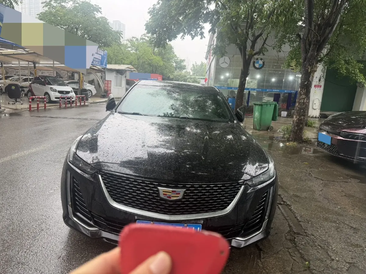 2021 Cadillac CT5 2.0T 237HP L4 10AT,autocango,china used car exporter,china ev exporter,chinese used car exporter,chinese used ev exporter