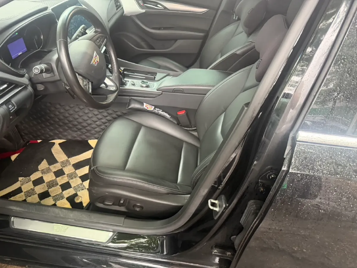 2021 Cadillac CT5 2.0T 237HP L4 10AT,autocango,china used car exporter,china ev exporter,chinese used car exporter,chinese used ev exporter