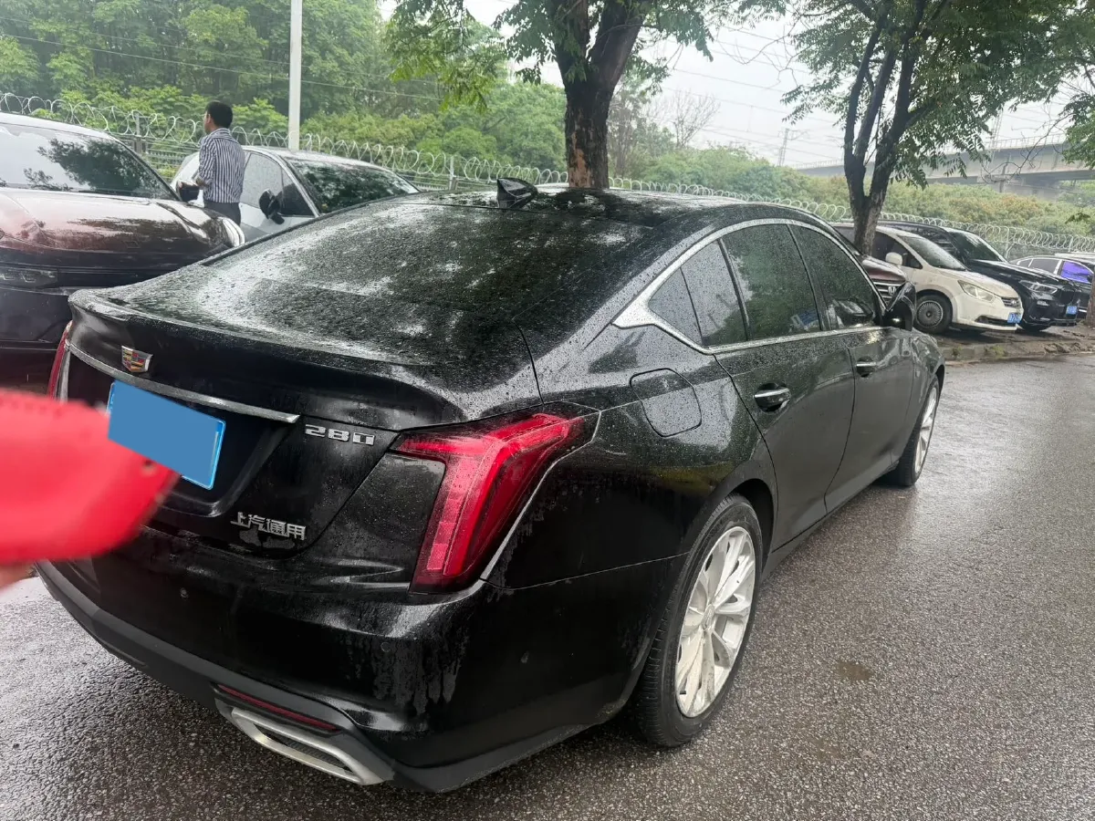 2021 Cadillac CT5 2.0T 237HP L4 10AT,autocango,china used car exporter,china ev exporter,chinese used car exporter,chinese used ev exporter
