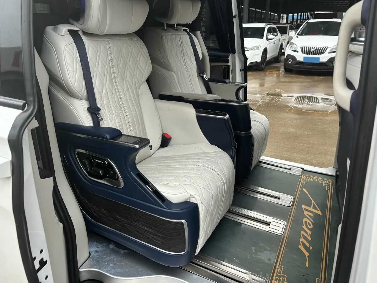 2020 Buick GL8 2.0T 237HP L4 9AT,autocango,china used car exporter,china ev exporter,chinese used car exporter,chinese used ev exporter