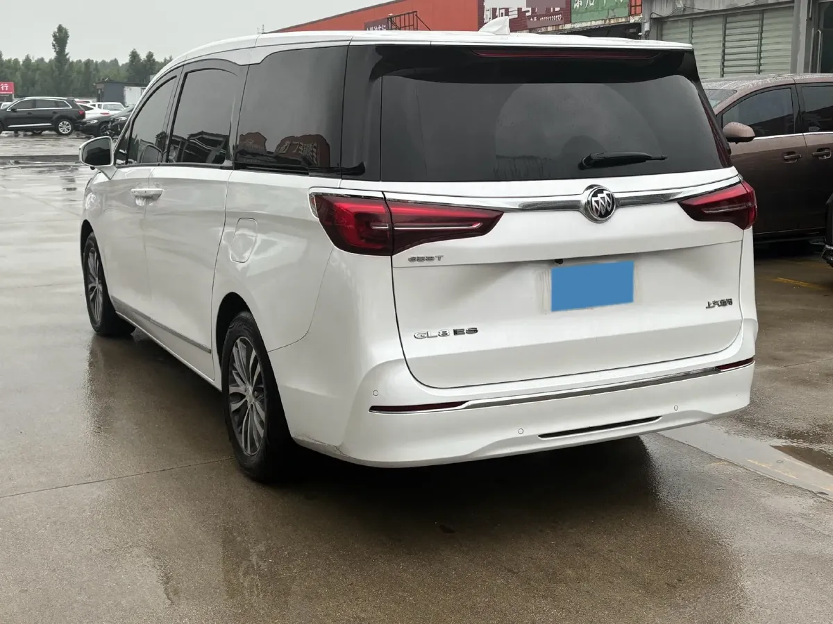 2020 Buick GL8 2.0T 237HP L4 9AT,autocango,china used car exporter,china ev exporter,chinese used car exporter,chinese used ev exporter