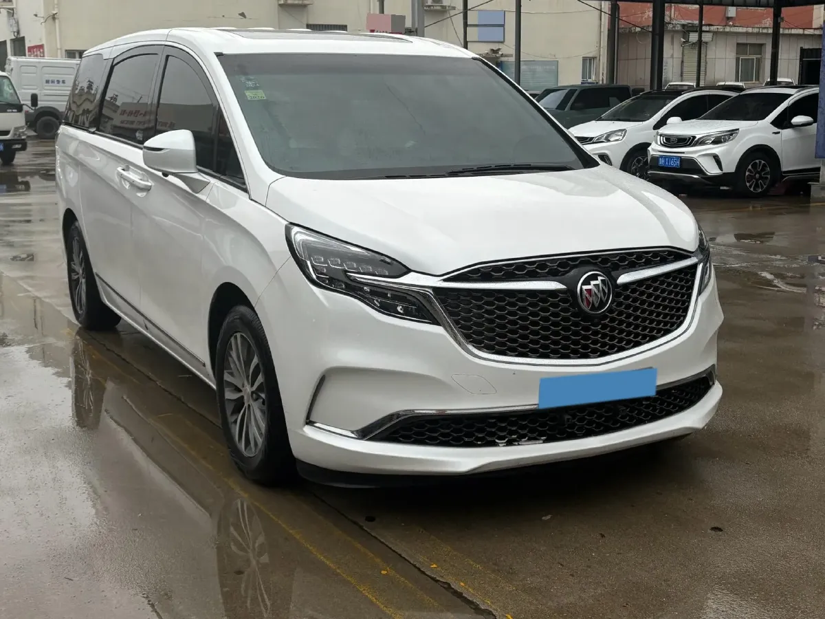 2020 Buick GL8 2.0T 237HP L4 9AT,autocango,china used car exporter,china ev exporter,chinese used car exporter,chinese used ev exporter