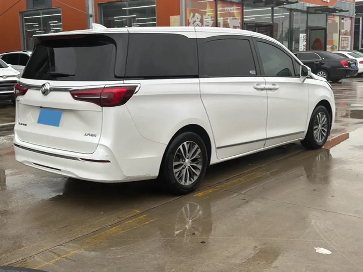 2020 Buick GL8 2.0T 237HP L4 9AT,autocango,china used car exporter,china ev exporter,chinese used car exporter,chinese used ev exporter