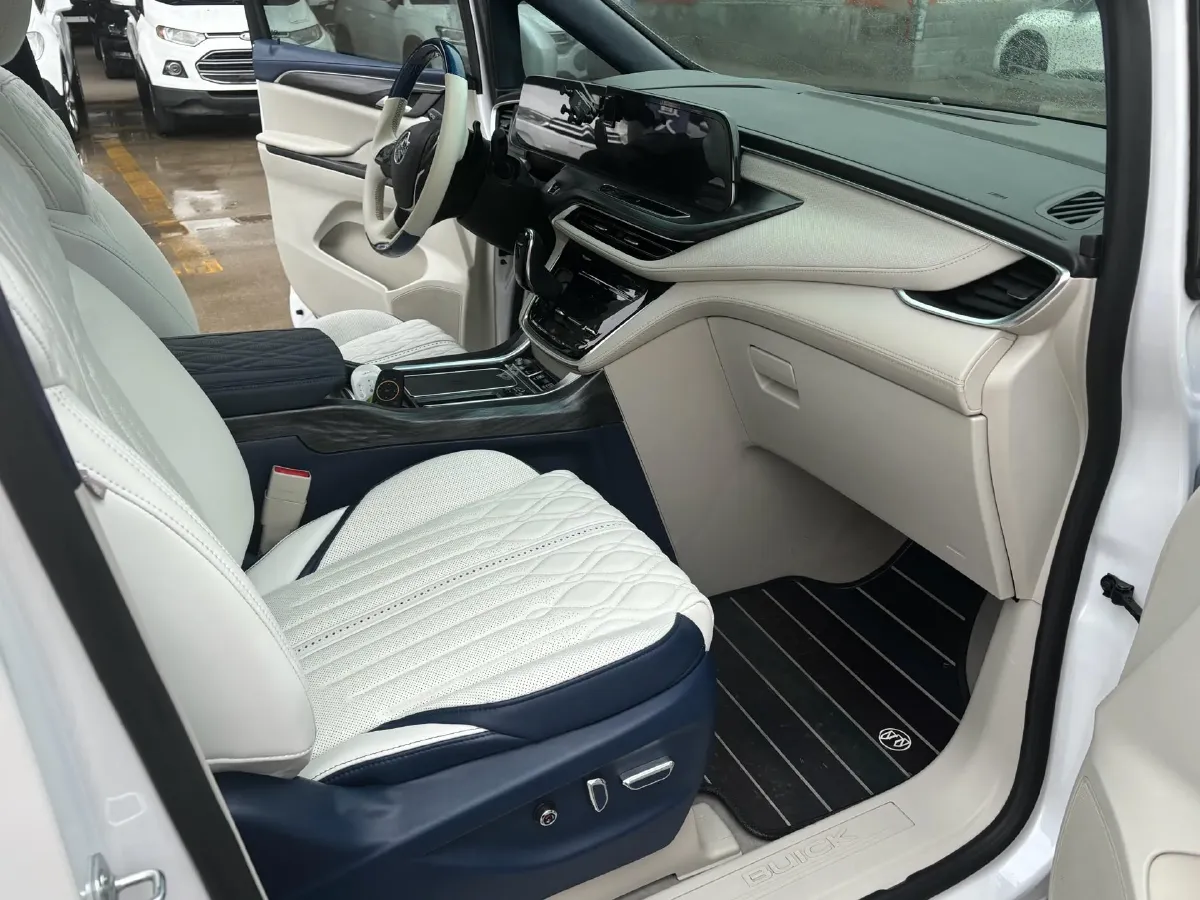 2020 Buick GL8 2.0T 237HP L4 9AT,autocango,china used car exporter,china ev exporter,chinese used car exporter,chinese used ev exporter