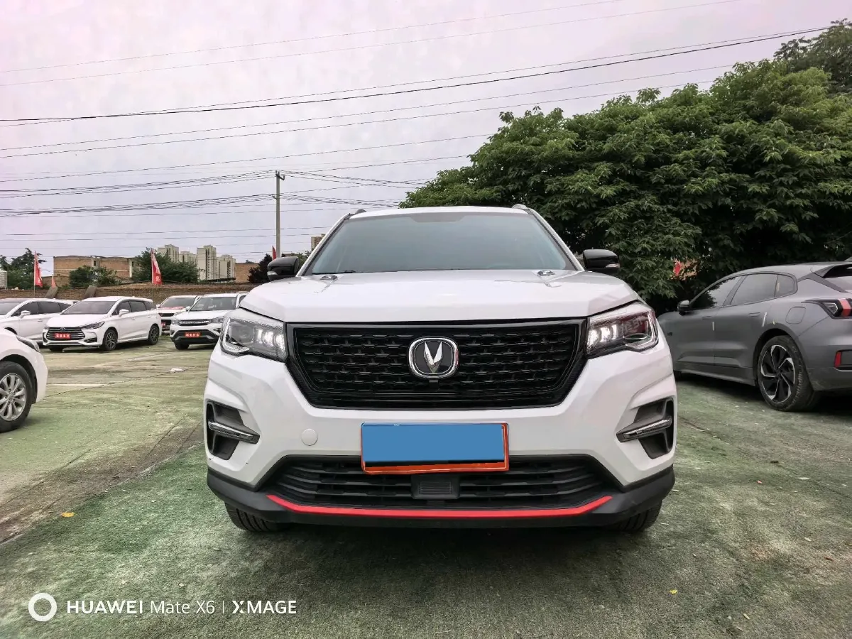 2021 ChangAn CS75 1.5T 178HP L4 7DCT,autocango,china used car exporter,china ev exporter,chinese used car exporter,chinese used ev exporter