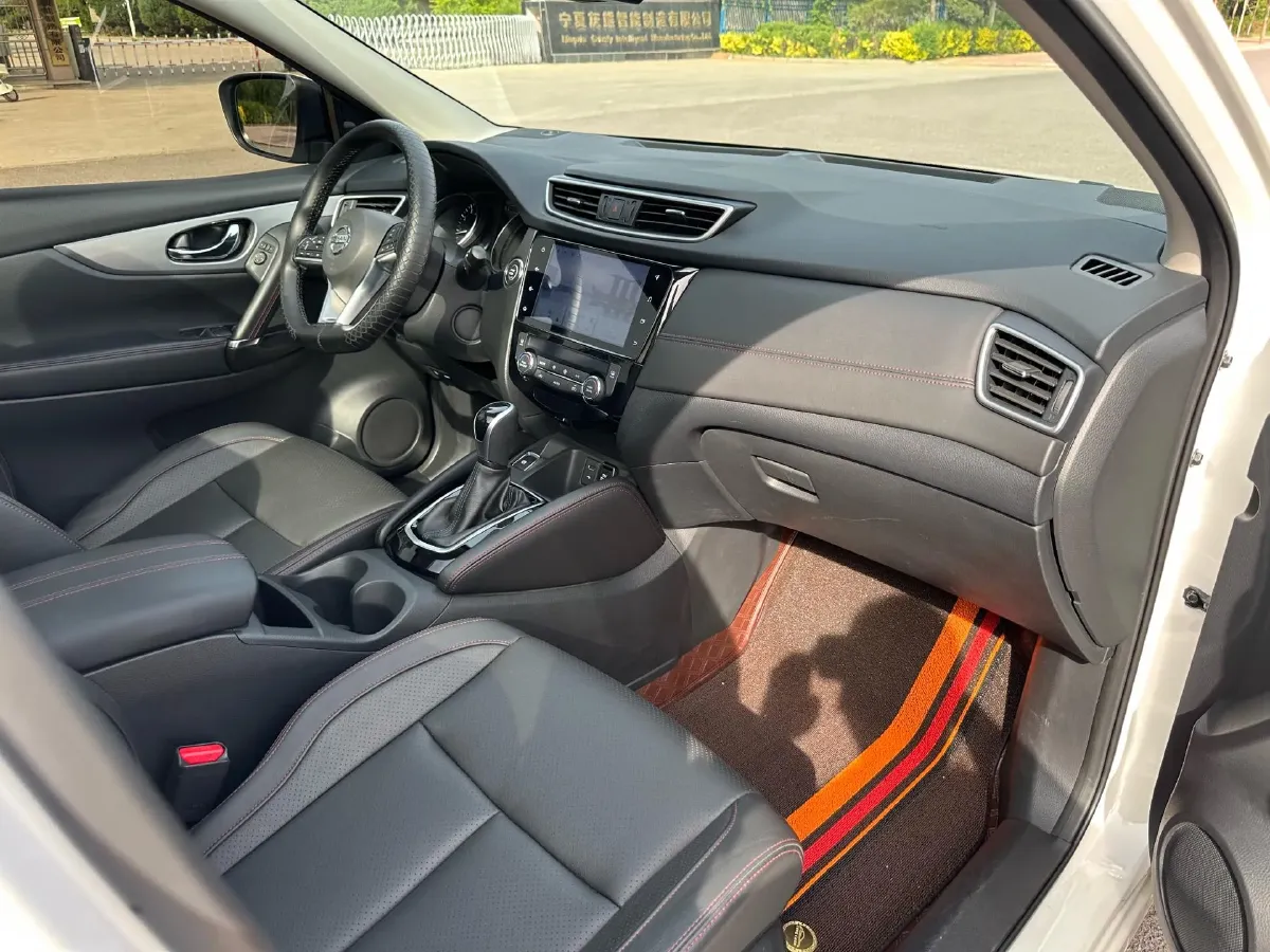 2022 Nissan Qashqai 2.0L 151HP L4 CVT,autocango,china used car exporter,china ev exporter,chinese used car exporter,chinese used ev exporter