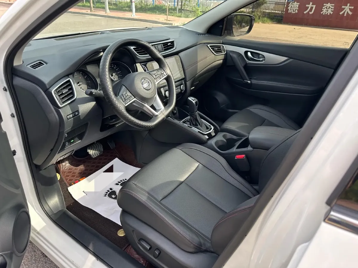 2022 Nissan Qashqai 2.0L 151HP L4 CVT,autocango,china used car exporter,china ev exporter,chinese used car exporter,chinese used ev exporter