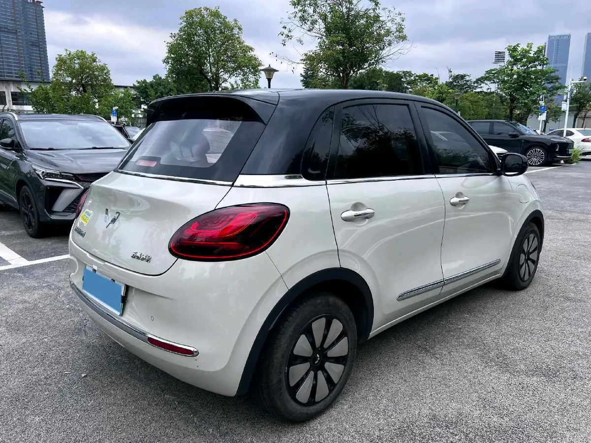 2023 WuLing BinGuo BEV 31.9KWH,autocango,china used car exporter,china ev exporter,chinese used car exporter,chinese used ev exporter