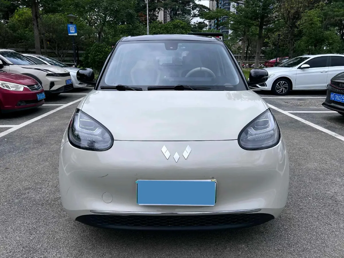 2023 WuLing BinGuo BEV 31.9KWH,autocango,china used car exporter,china ev exporter,chinese used car exporter,chinese used ev exporter