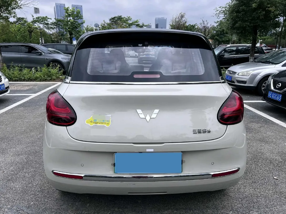 2023 WuLing BinGuo BEV 31.9KWH,autocango,china used car exporter,china ev exporter,chinese used car exporter,chinese used ev exporter