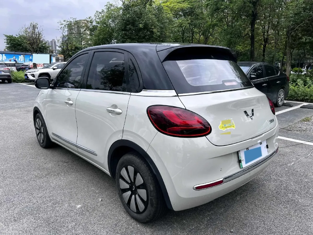 2023 WuLing BinGuo BEV 31.9KWH,autocango,china used car exporter,china ev exporter,chinese used car exporter,chinese used ev exporter