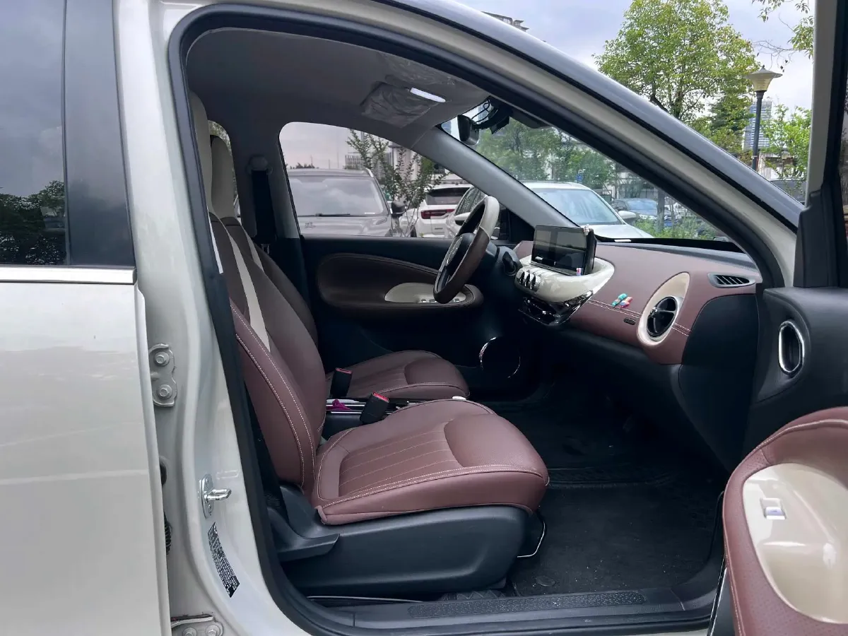 2023 WuLing BinGuo BEV 31.9KWH,autocango,china used car exporter,china ev exporter,chinese used car exporter,chinese used ev exporter