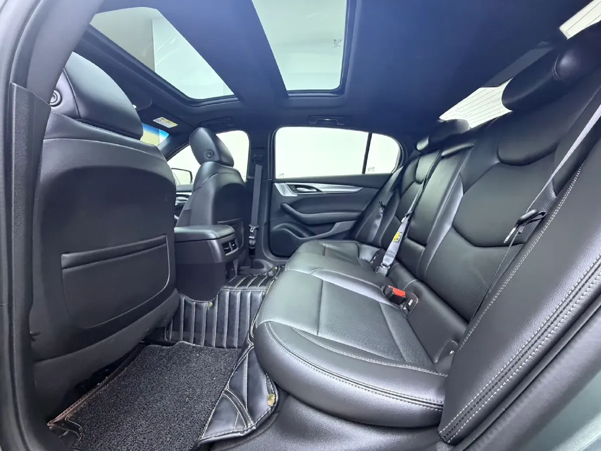 2023 Cadillac CT5 2.0T 237HP L4 10AT,autocango,china used car exporter,china ev exporter,chinese used car exporter,chinese used ev exporter