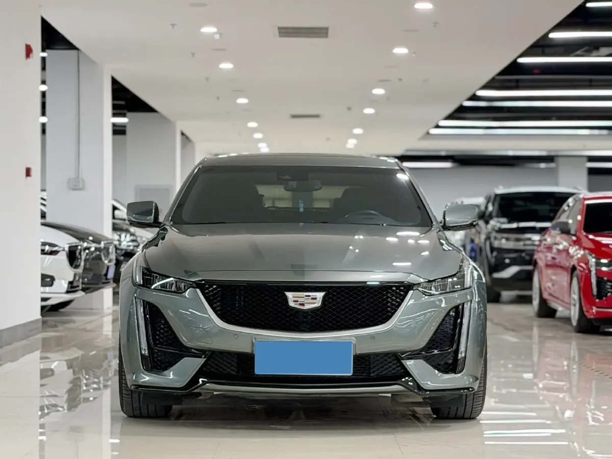 2023 Cadillac CT5 2.0T 237HP L4 10AT,autocango,china used car exporter,china ev exporter,chinese used car exporter,chinese used ev exporter