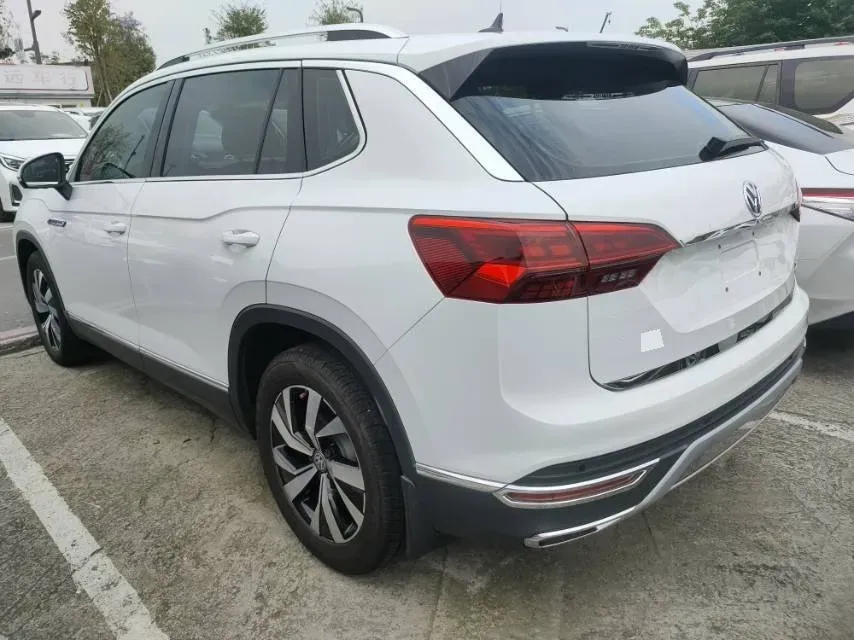 2020 Volkswagen Tayron 2.0T 186HP L4 7DCT,autocango,china used car exporter,china ev exporter,chinese used car exporter,chinese used ev exporter