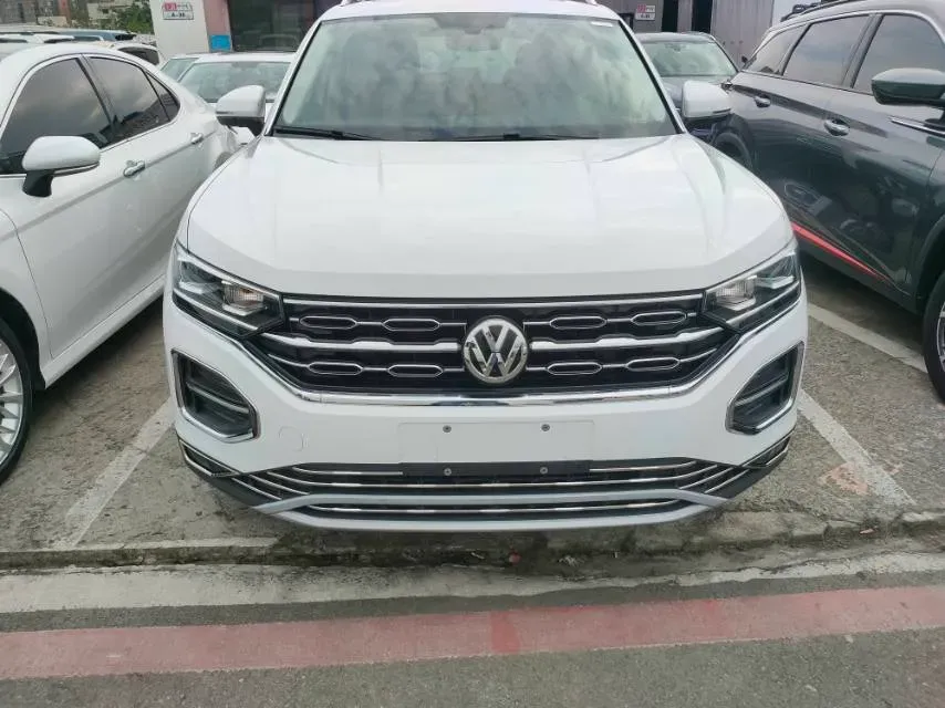 2020 Volkswagen Tayron 2.0T 186HP L4 7DCT,autocango,china used car exporter,china ev exporter,chinese used car exporter,chinese used ev exporter