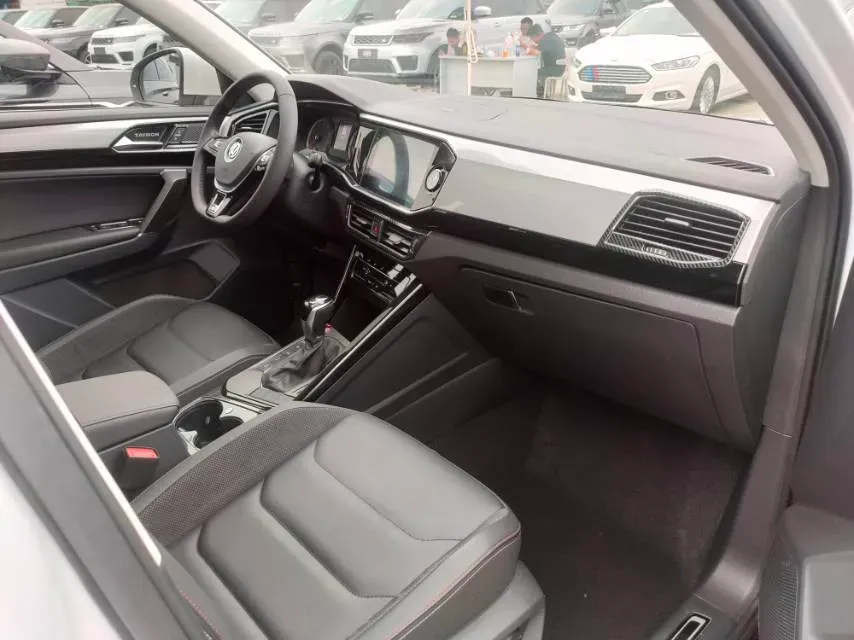 2020 Volkswagen Tayron 2.0T 186HP L4 7DCT,autocango,china used car exporter,china ev exporter,chinese used car exporter,chinese used ev exporter