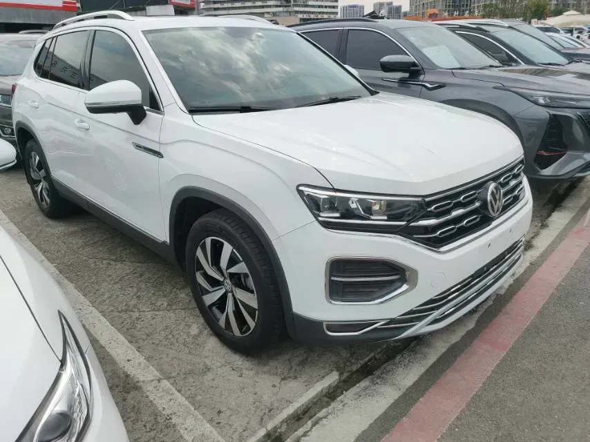 2020 Volkswagen Tayron 2.0T 186HP L4 7DCT,autocango,china used car exporter,china ev exporter,chinese used car exporter,chinese used ev exporter