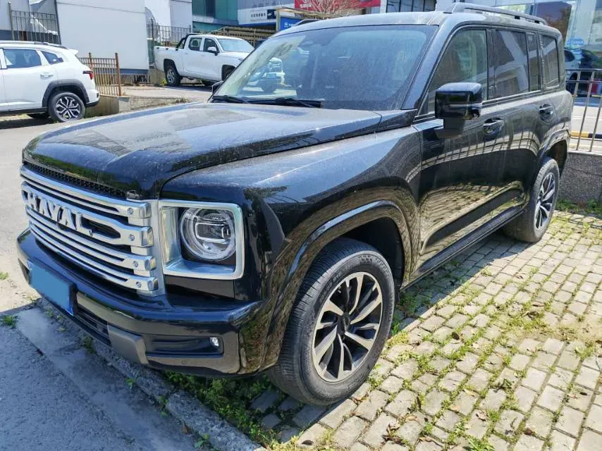 2024 Haval H9 2.0T 224HP L4 8AT,autocango,china used car exporter,china ev exporter,chinese used car exporter,chinese used ev exporter