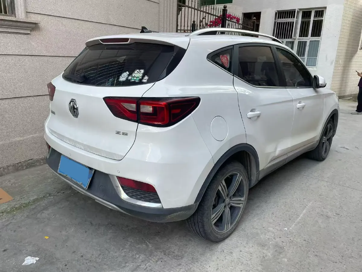 2019 MG ZS 1.5L 120HP L4 4AT,autocango,china used car exporter,china ev exporter,chinese used car exporter,chinese used ev exporter