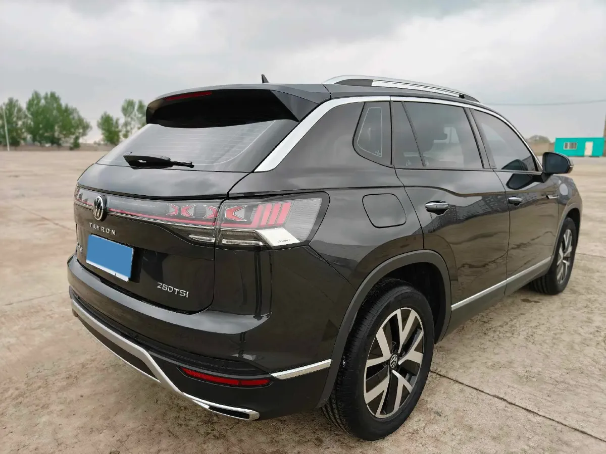 2023 Volkswagen Tayron 1.4T 150HP L4 7DCT,autocango,china used car exporter,china ev exporter,chinese used car exporter,chinese used ev exporter