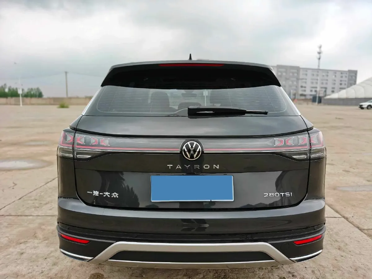 2023 Volkswagen Tayron 1.4T 150HP L4 7DCT,autocango,china used car exporter,china ev exporter,chinese used car exporter,chinese used ev exporter