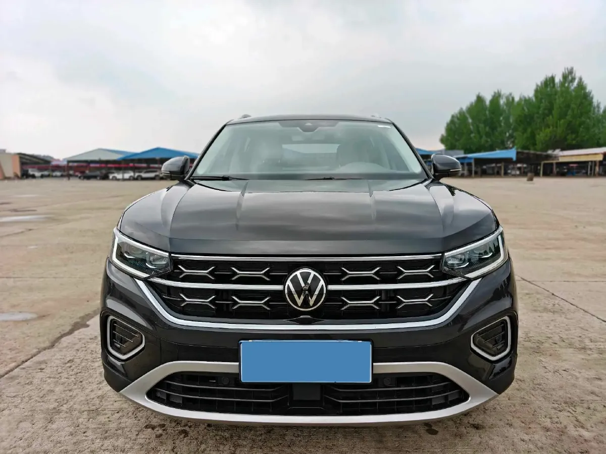 2023 Volkswagen Tayron 1.4T 150HP L4 7DCT,autocango,china used car exporter,china ev exporter,chinese used car exporter,chinese used ev exporter