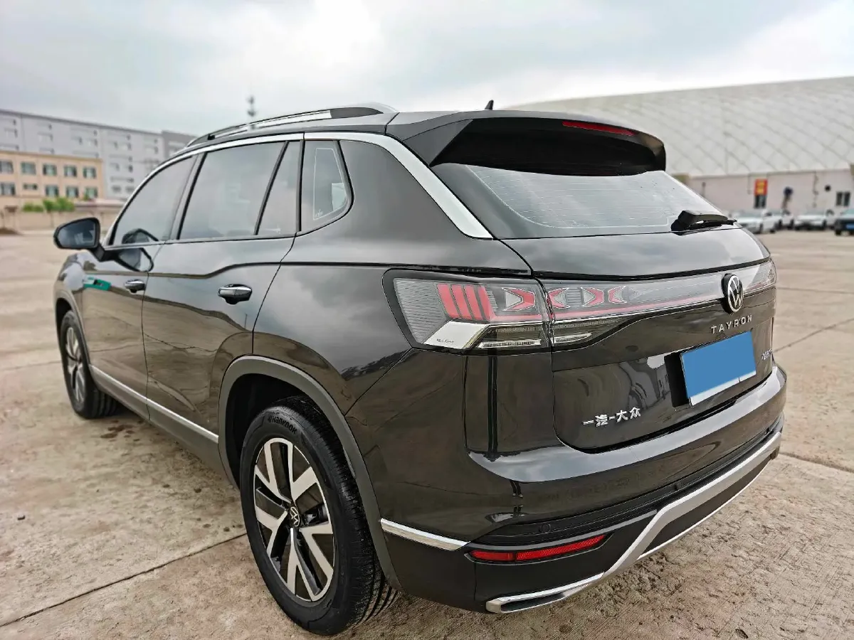 2023 Volkswagen Tayron 1.4T 150HP L4 7DCT,autocango,china used car exporter,china ev exporter,chinese used car exporter,chinese used ev exporter