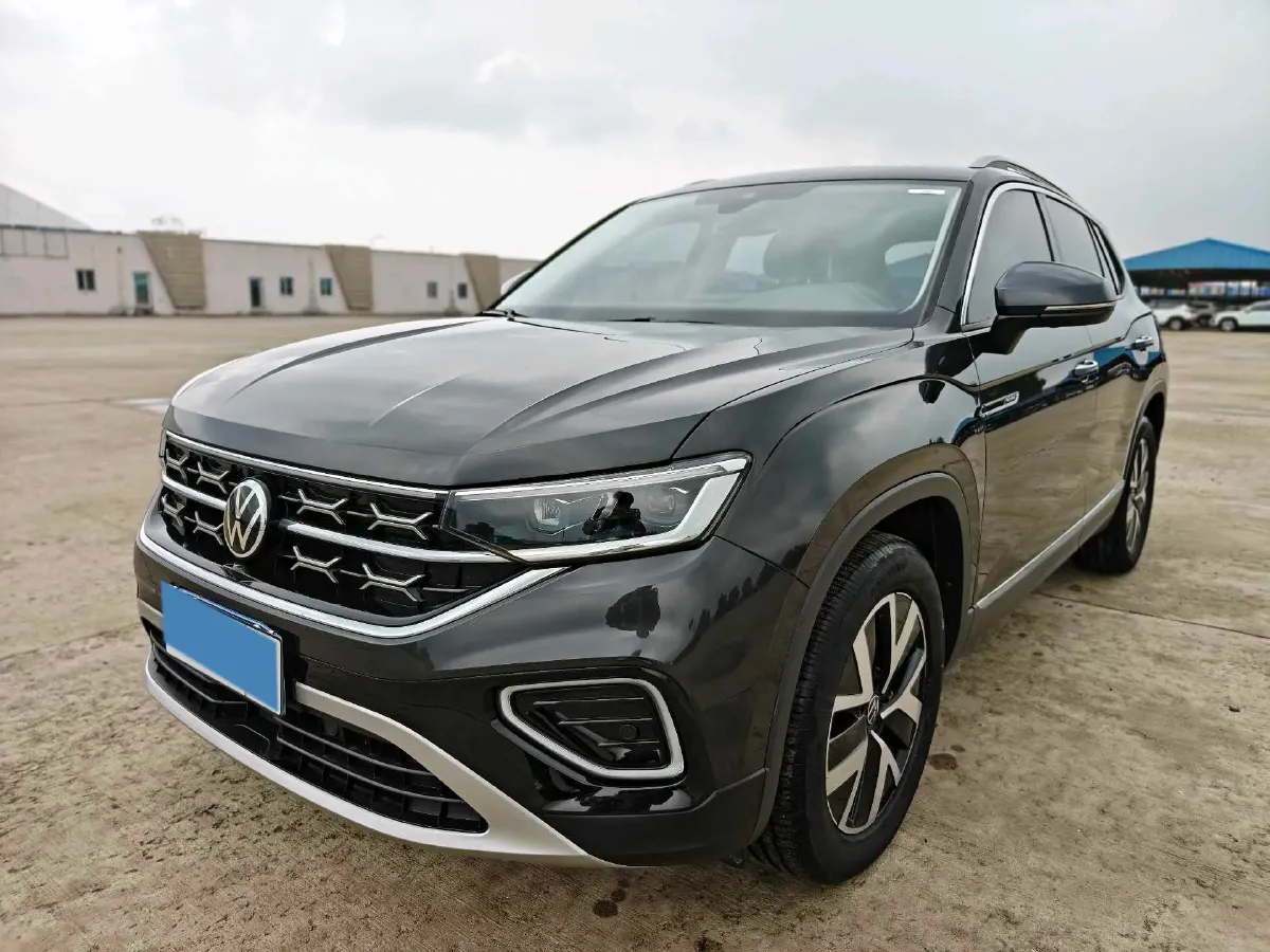 2023 Volkswagen Tayron 1.4T 150HP L4 7DCT,autocango,china used car exporter,china ev exporter,chinese used car exporter,chinese used ev exporter