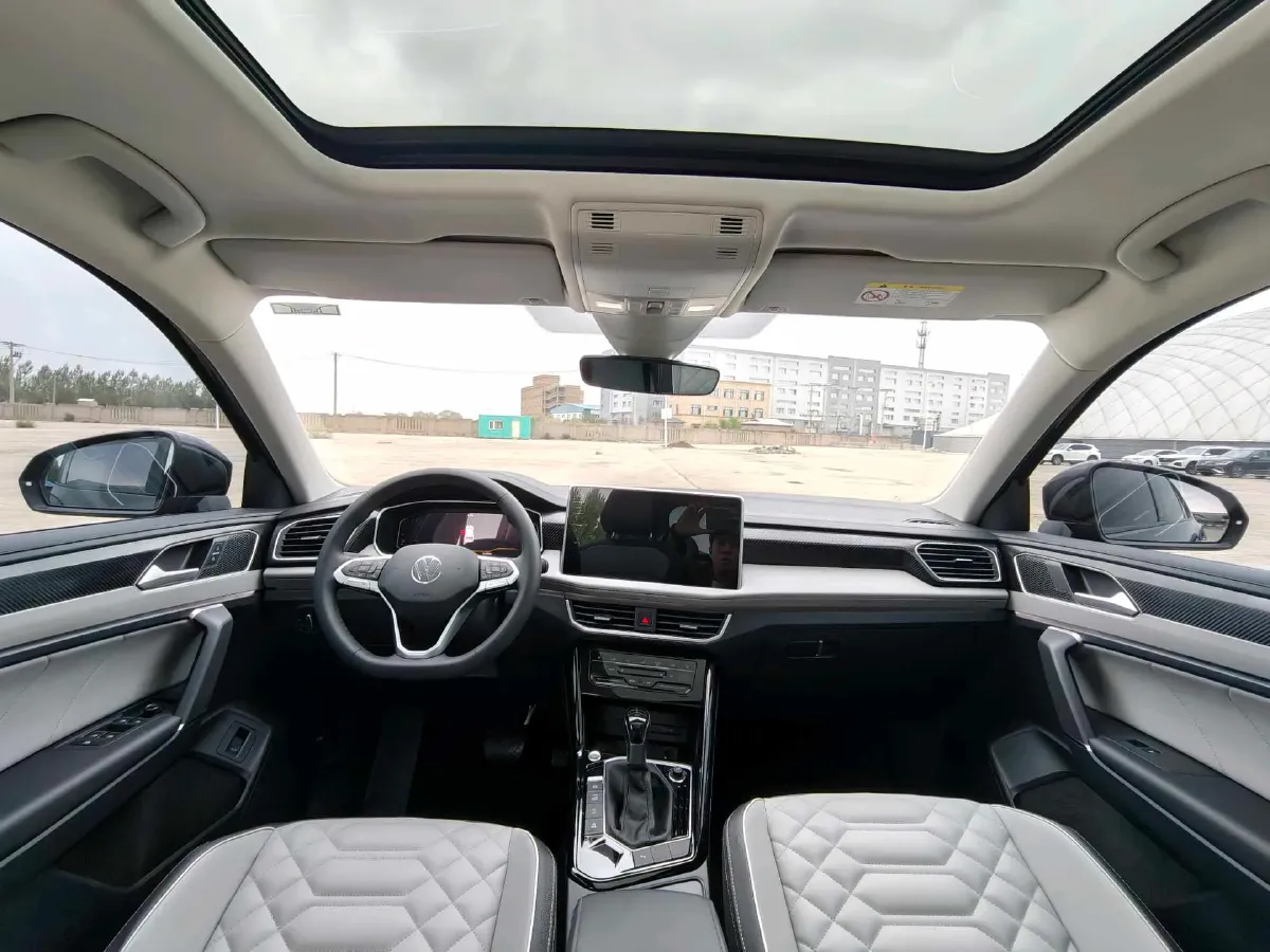 2023 Volkswagen Tayron 1.4T 150HP L4 7DCT,autocango,china used car exporter,china ev exporter,chinese used car exporter,chinese used ev exporter