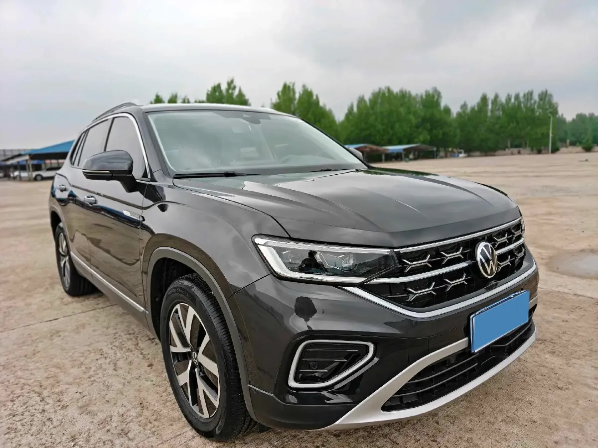 2023 Volkswagen Tayron 1.4T 150HP L4 7DCT,autocango,china used car exporter,china ev exporter,chinese used car exporter,chinese used ev exporter